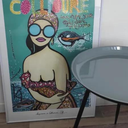 Apartment Les Baigneuses A *