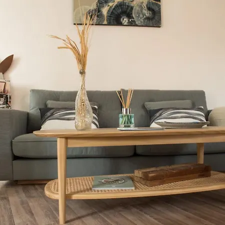 Apartment Les Baigneuses A