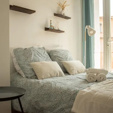 Apartamento Les Baigneuses A *