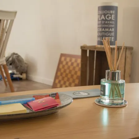 Apartment Les Baigneuses A *