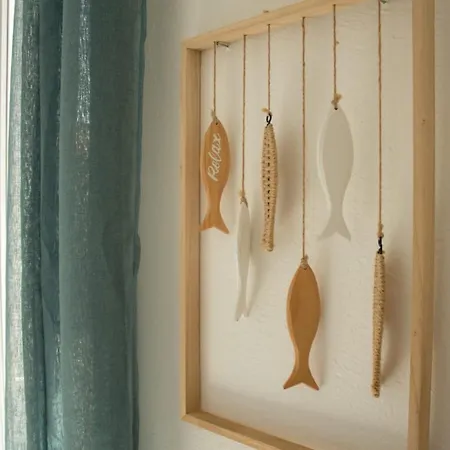 Apartamento Les Baigneuses A