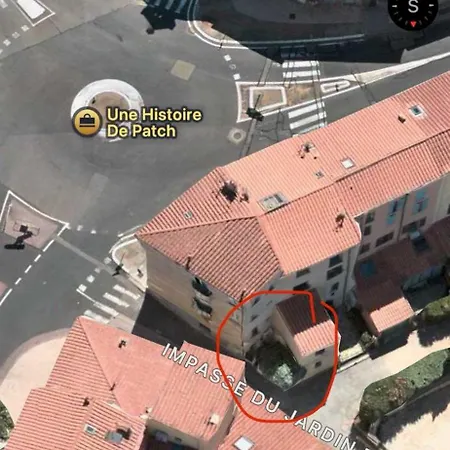 Les Baigneuses A Apartman